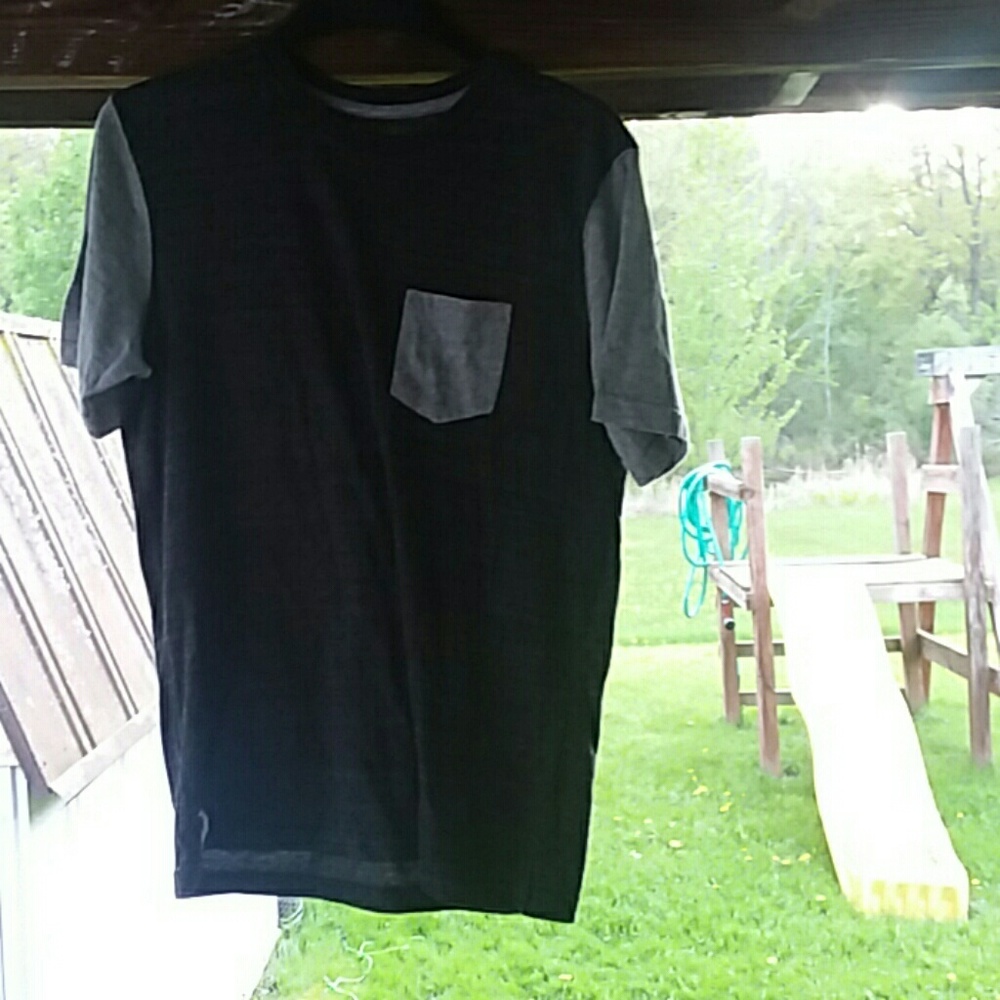 A Casual Shirt